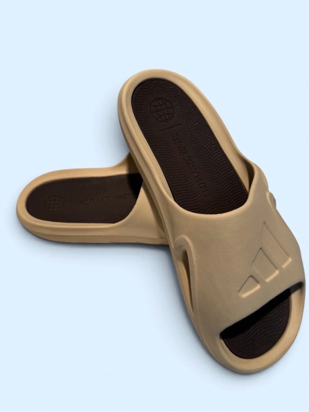 adidas Adicane Slides Sand Strata HP9415 Size 11